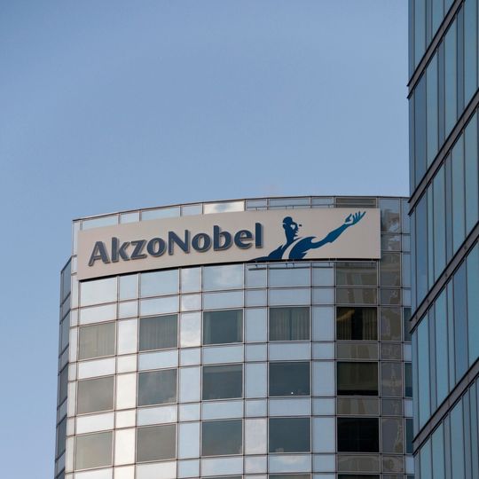 AkzoNobel breaks ground on new alkoxylation plant in China. AkzoNobel breaks ground on new alkoxylation plant in China.