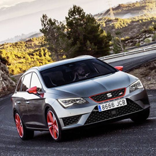 Leon Cupra ST Leon Cupra ST