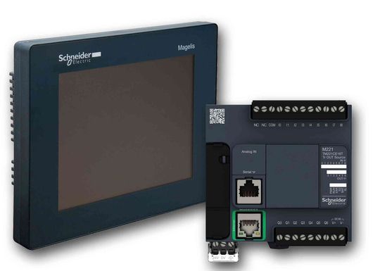 RS Components liefert exklusiv das Starter Kit von Schneider Electric für schnelleres Systemdesign mit der Modicon-SPS RS Components liefert exklusiv das Starter Kit von Schneider Electric für schnelleres Systemdesign mit der Modicon-SPS