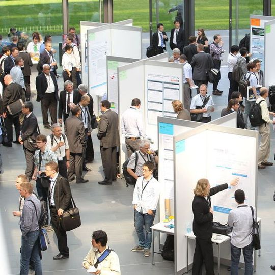 PCIM Europe 2015: In der Konferenz finden viele Erstveröffentlichungen statt und der Neuheitsgrad ist hoch. PCIM Europe 2015: In der Konferenz finden viele Erstveröffentlichungen statt und der Neuheitsgrad ist hoch.