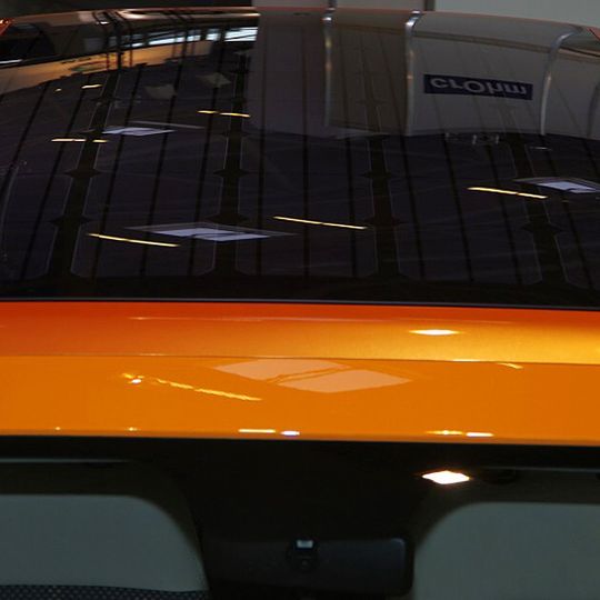 Die Europäische Kommission erteilt die ECO-Innovations-Zulassung für Pkw-Solardächer von Asola Technologies. Die Europäische Kommission erteilt die ECO-Innovations-Zulassung für Pkw-Solardächer von Asola Technologies.