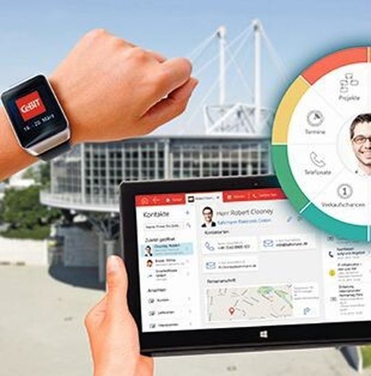 Im Mittelpunkt aktueller CAS-Produktentwicklungen steht die Umsetzung der Unternehmensstrategie Customer Centricity. Im Mittelpunkt aktueller CAS-Produktentwicklungen steht die Umsetzung der Unternehmensstrategie Customer Centricity.