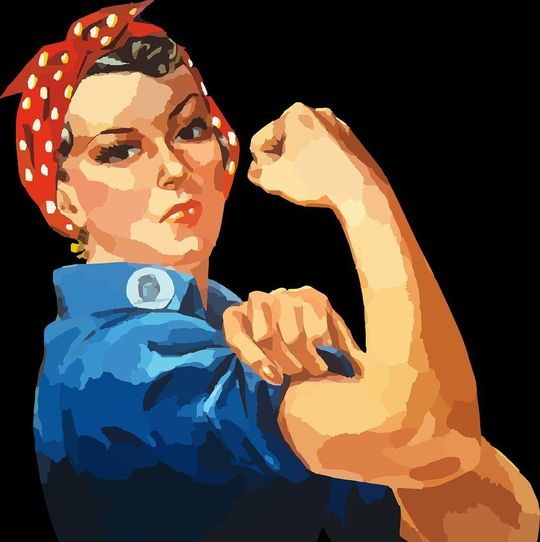 Immer mehr Frauen stehen im Job „ihren Mann“. Immer mehr Frauen stehen im Job „ihren Mann“.