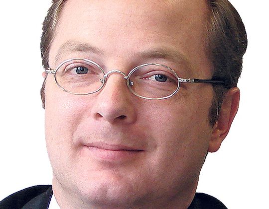 Christian Erlinger, Coscom-Produktmanager. Christian Erlinger, Coscom-Produktmanager.
