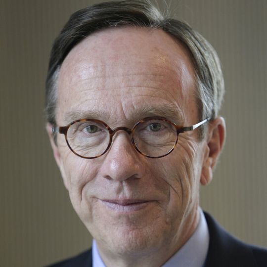 VDA-Präsident Matthias Wissmann wirbt weiter für TTIP. VDA-Präsident Matthias Wissmann wirbt weiter für TTIP.