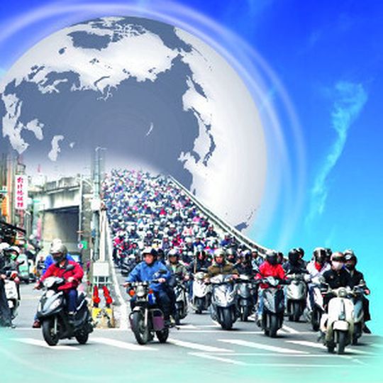 Auf zu neuen Wachstumsufern! Die europäischen Motorradhersteller verlagern ihre Produktionsstätten teilweise nach Asien und Südamerika. Auf zu neuen Wachstumsufern! Die europäischen Motorradhersteller verlagern ihre Produktionsstätten teilweise nach Asien und Südamerika.