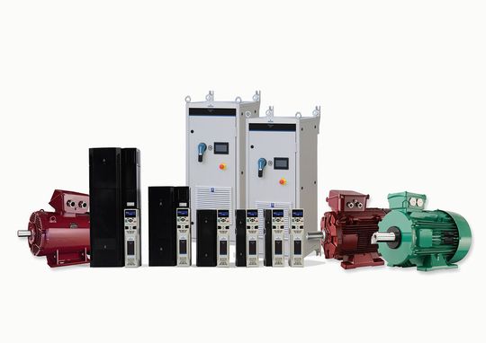 Die neue Produktreihe speziell für Lüfter-, Pumpen- und Kompressoranwendungen. Die neue Produktreihe speziell für Lüfter-, Pumpen- und Kompressoranwendungen.