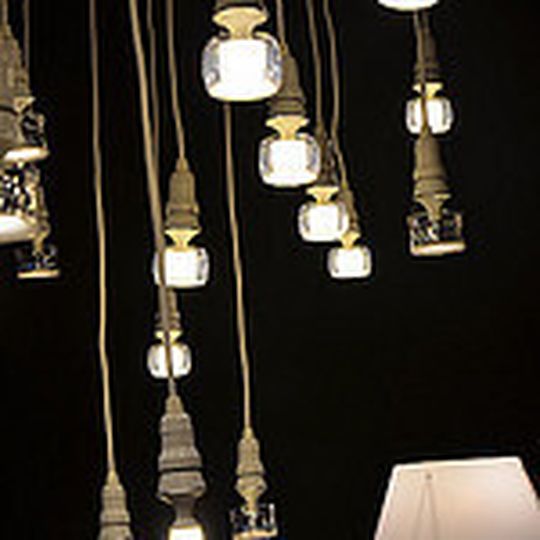 LED-Leuchten sind nicht nur sparsam, sondern auch schick. Was bei der Konzeption zu beachten ist, zweigen wir Ihnen in unserer Tipp-Serie von Cree. LED-Leuchten sind nicht nur sparsam, sondern auch schick. Was bei der Konzeption zu beachten ist, zweigen wir Ihnen in unserer Tipp-Serie von Cree.