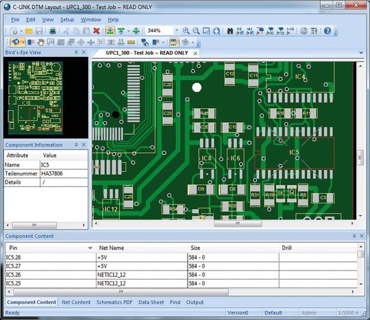 Änderungen an der Baugruppe: Der aufwendige Layoutvergleich sollte einer Software überlassen werden. Wird manuell geprüft, sind Fehler vorprogrammiert. Änderungen an der Baugruppe: Der aufwendige Layoutvergleich sollte einer Software überlassen werden. Wird manuell geprüft, sind Fehler vorprogrammiert.