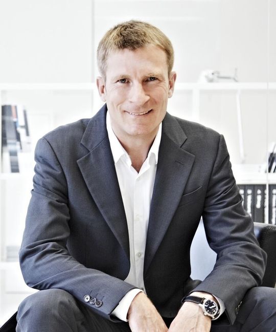 Andreas Heim, Geschäftsführer Markenstrategie bei Brandoffice und Leiter der Markenstudie Andreas Heim, Geschäftsführer Markenstrategie bei Brandoffice und Leiter der Markenstudie