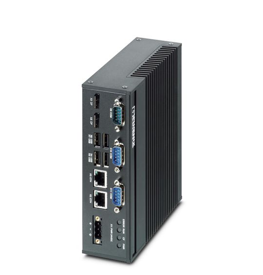 Der Protokoll-Konverter Resygate verwaltet bis zu 4000 Prozessvariablen, wobei die beiden integrierten Ethernet-Controller eine optimale Trennung zwischen Feld- und Leitebene ermöglichen. Der Protokoll-Konverter Resygate verwaltet bis zu 4000 Prozessvariablen, wobei die beiden integrierten Ethernet-Controller eine optimale Trennung zwischen Feld- und Leitebene ermöglichen.