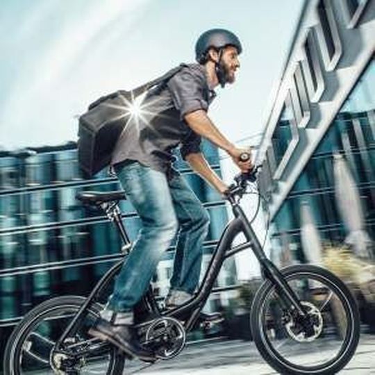 Die 5. Messe VeloBerlin öffnet am 21. und 22. März ihre Tore. Die 5. Messe VeloBerlin öffnet am 21. und 22. März ihre Tore.
