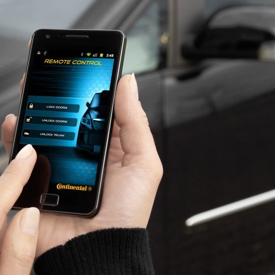 Gerade für Mietwagen und Carsharing Unternehmen wären virtuelle Fahrzeugschlüssel komfortabel. Gerade für Mietwagen und Carsharing Unternehmen wären virtuelle Fahrzeugschlüssel komfortabel.