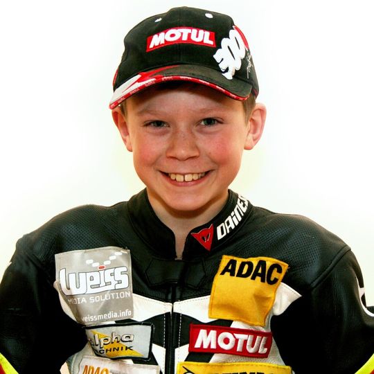 Der 10-jährige Florian Weiß freut sich auf die Zusammenarbeit mit seinem Vorbild David Datzer. Der 10-jährige Florian Weiß freut sich auf die Zusammenarbeit mit seinem Vorbild David Datzer.