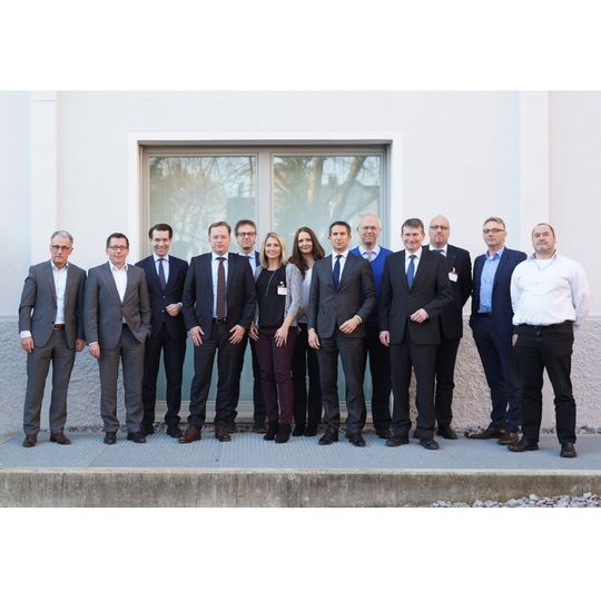 Neun deutsche Unternehmen stellen auf den Tube Innovation Days in China alles für die Prozesskette der Rohrbearbeitung vor. Neun deutsche Unternehmen stellen auf den Tube Innovation Days in China alles für die Prozesskette der Rohrbearbeitung vor.