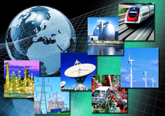 Dank frühzeitiger und konsequenter Internationalisierung ist Phoenix Contact heute in vielen Branchen rund um den Globus erfolgreich. Dank frühzeitiger und konsequenter Internationalisierung ist Phoenix Contact heute in vielen Branchen rund um den Globus erfolgreich.