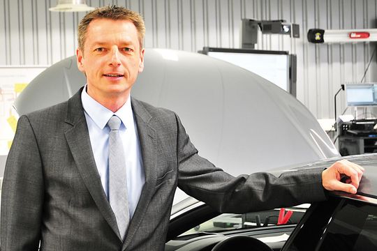 Olaf Kiepe: „Wir haben mit der heutigen Berufsausbildung eine gute Basis, auf der wir die Mitarbeiter weiterqualifizieren können.“