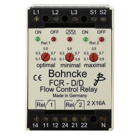 Zum Schutz der Pumpen bietet Bohncke diesen Pumpenwächter an.