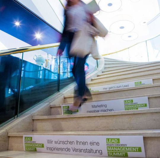 Schon ist wieder ein Jahr vorbei... Am 23. und 24. April findet der 3. Lead Management Summit statt. In diesem Jahr zum ersten Mal in Würzburg. Wir freuen uns auf Sie! Schon ist wieder ein Jahr vorbei... Am 23. und 24. April findet der 3. Lead Management Summit statt. In diesem Jahr zum ersten Mal in Würzburg. Wir freuen uns auf Sie!