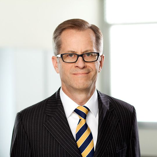 David Mayo, neuer Vice President bei Chep Automotive Europe. David Mayo, neuer Vice President bei Chep Automotive Europe.