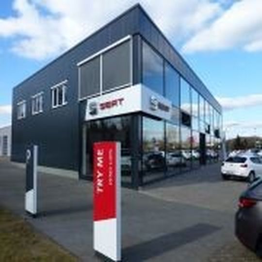 Das neue Seat-Autohaus Brüning ergänzt das Fiat-Programm des Familienbetriebs in Delmenhorst.