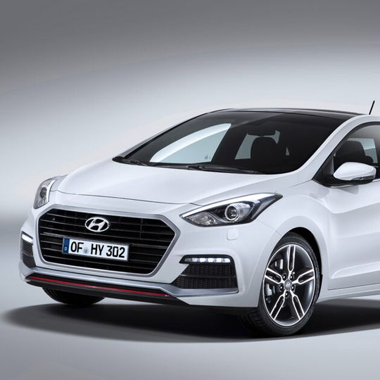 Künftig gibt es den Hyundai i30 mit 186 PS. Künftig gibt es den Hyundai i30 mit 186 PS.