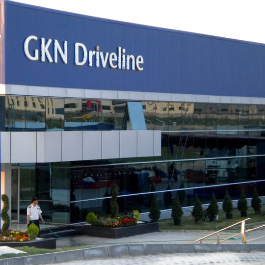 Die Produktion will GKN in China verdreifachen. Die Produktion will GKN in China verdreifachen.