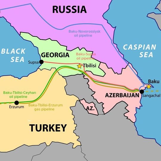 Fluor was awarded a contract for the project management of Socar’s oil-gas processing and petrochemical complex, which will be located on a greenfield site 60 km southwest of Baku, Azerbaijan. Fluor was awarded a contract for the project management of Socar’s oil-gas processing and petrochemical complex, which will be located on a greenfield site 60 km southwest of Baku, Azerbaijan.
