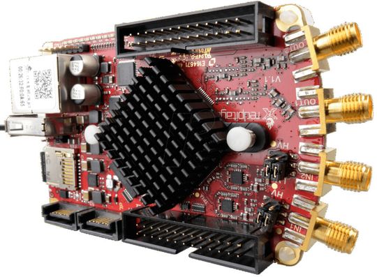 RedPitaya: Was leistet die Open-Source-Messplattform in Sachen Hardware und lässt sich damit ein teures Oszilloskop ersetzen? RedPitaya: Was leistet die Open-Source-Messplattform in Sachen Hardware und lässt sich damit ein teures Oszilloskop ersetzen?