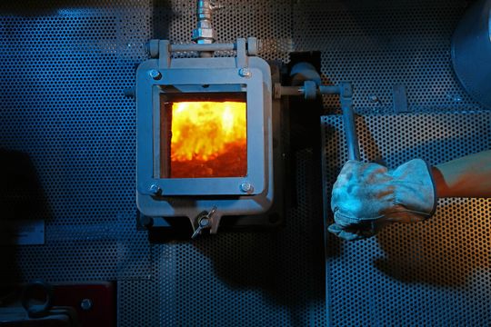 Die Forschungsarbeit soll Handlungsmaßnahmen und Empfehlungen für die Anwender in der Industrie beinhalten. Die Forschungsarbeit soll Handlungsmaßnahmen und Empfehlungen für die Anwender in der Industrie beinhalten.