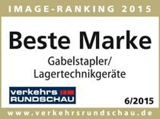 Un jury de consommateurs allemands a décerné l'Image Award 2015 à Linde MH. Un jury de consommateurs allemands a décerné l'Image Award 2015 à Linde MH.