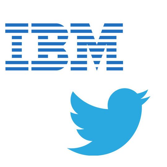 IBM ermöglicht die Analyse und Entscheidungsfindung auf Basis von Twitter-Daten. IBM ermöglicht die Analyse und Entscheidungsfindung auf Basis von Twitter-Daten.