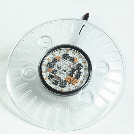 Kompakt und innovativ: Das LED-Beleuchtungsmodul. Kompakt und innovativ: Das LED-Beleuchtungsmodul.