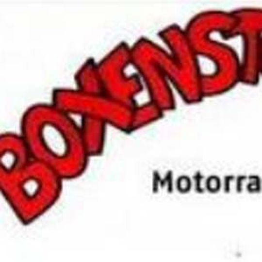 Boxenstopp im Visier der Markenrechtsanwälte von BMW. Boxenstopp im Visier der Markenrechtsanwälte von BMW.