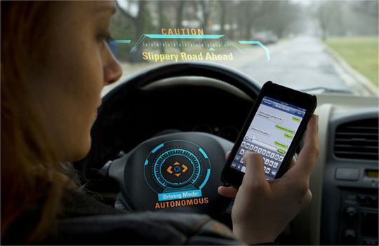 Sorgen für mehr Sicherheit im Auto: Integrierte Radar-Technologien Sorgen für mehr Sicherheit im Auto: Integrierte Radar-Technologien