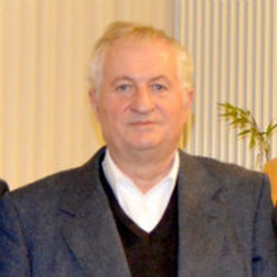 Neuer Obermeister der Kfz-Innung Coesfeld: Willi Krause.