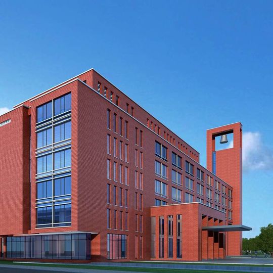 The new Coperion Nanjing plant. The move from the old site to the new building is scheduled for September 2015. The new Coperion Nanjing plant. The move from the old site to the new building is scheduled for September 2015.