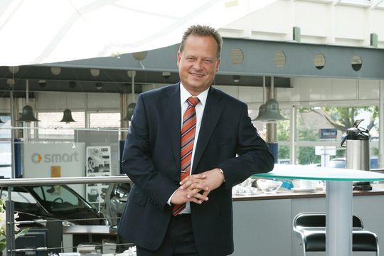 Dirk Schade, Geschäftsführer. Dirk Schade, Geschäftsführer.
