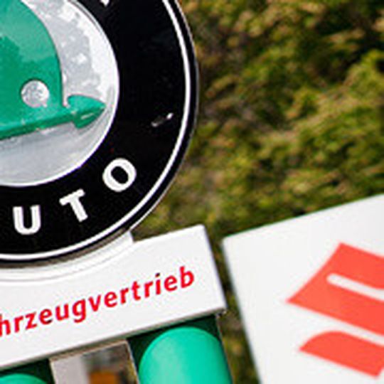Die Fahrzeugvertrieb GmbH, Skoda- und Suzuki-Händler in Freiburg, ist insolvent. Die Fahrzeugvertrieb GmbH, Skoda- und Suzuki-Händler in Freiburg, ist insolvent.