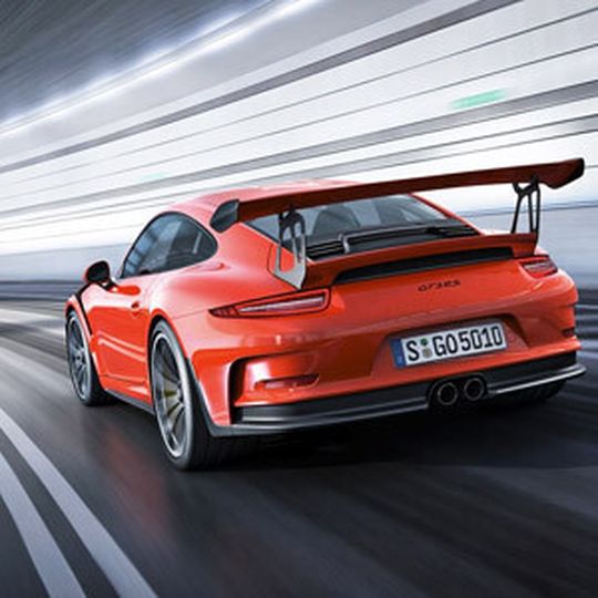 Porsche kehrt dem Saugmotor den Rücken. Porsche kehrt dem Saugmotor den Rücken.