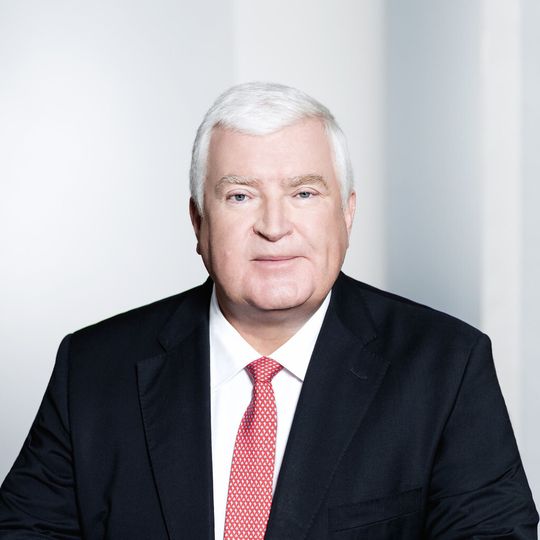 Evonik-Vorstandsvorsitzender Klaus Engel: "Evonik soll eines der innovativsten Unternehmen der Welt werden, das ist unser Anspruch." Evonik-Vorstandsvorsitzender Klaus Engel: "Evonik soll eines der innovativsten Unternehmen der Welt werden, das ist unser Anspruch."