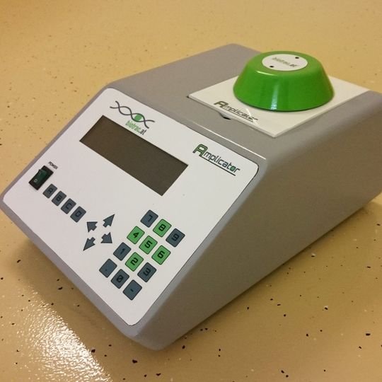 Der „Amplicator“ von BioTrac für einen neuartigen Wasserqualitätstest Der „Amplicator“ von BioTrac für einen neuartigen Wasserqualitätstest