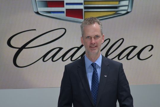 Jens Hauer ist überzeugt, dass die Marke dank neuer Produkte und Händler in Europa Fahrt aufnehmen wird. Jens Hauer ist überzeugt, dass die Marke dank neuer Produkte und Händler in Europa Fahrt aufnehmen wird.