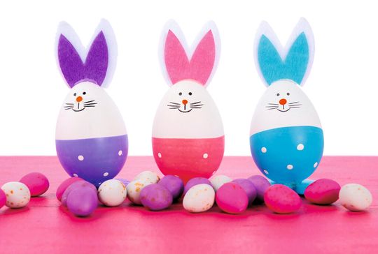 Hinter DST consulting stehen erfahrene Hasen. Hinter DST consulting stehen erfahrene Hasen.