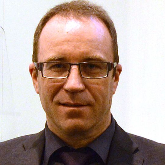 Thomas Peter ist neuer Geschäftsführer der Felss Systems GmbH. Thomas Peter ist neuer Geschäftsführer der Felss Systems GmbH.
