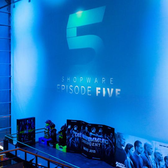 Shopware präsentierte seine neue Software in einem eigens produzierten Film. Shopware präsentierte seine neue Software in einem eigens produzierten Film.