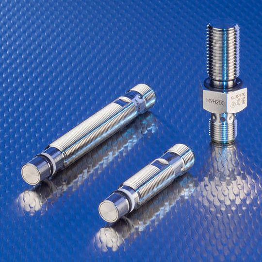 Bis 500 bar druckfeste Sensoren der Baureihe MFH / M9H. Bis 500 bar druckfeste Sensoren der Baureihe MFH / M9H.