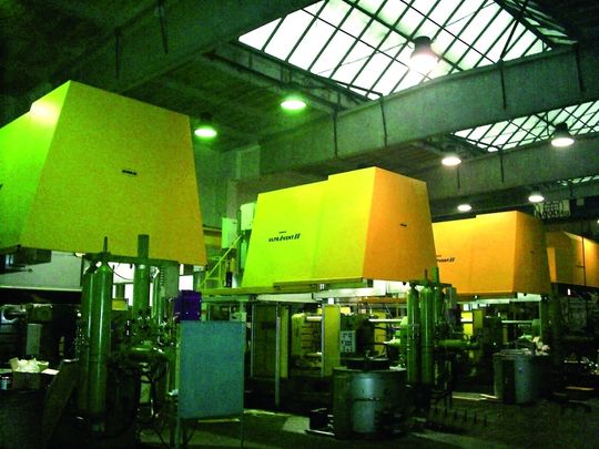 Die Verknüpfung des eigenen CAD-Systems mit der Software Time-Line hat für Produktivitätszuwächse bei KMA gesorgt. Bild: KMA Die Verknüpfung des eigenen CAD-Systems mit der Software Time-Line hat für Produktivitätszuwächse bei KMA gesorgt. Bild: KMA
