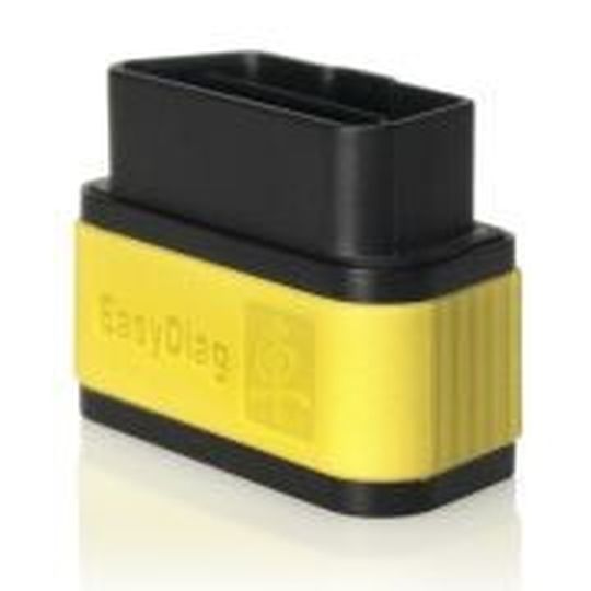 Der Easy Diag macht aus dem Smartphone ein Diagnosetool.