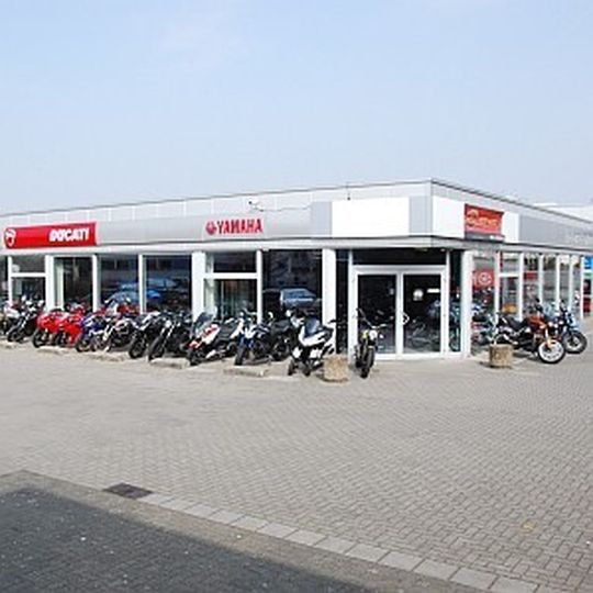 M.A.D. Motorräder hat in Leimen ein neues Domizil bezogen. M.A.D. Motorräder hat in Leimen ein neues Domizil bezogen.